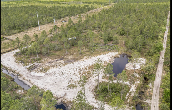 Prime Opportunity Unveiled: 9.15 Acres of Untouched Potential in Picturesque Mims, Florida!