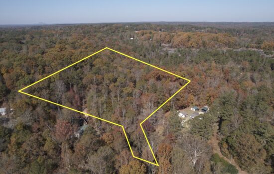 Discover Your Nature-Lover’s Paradise: 7.8 Acres in Rockdale, GA – Build Your Dream Home Today