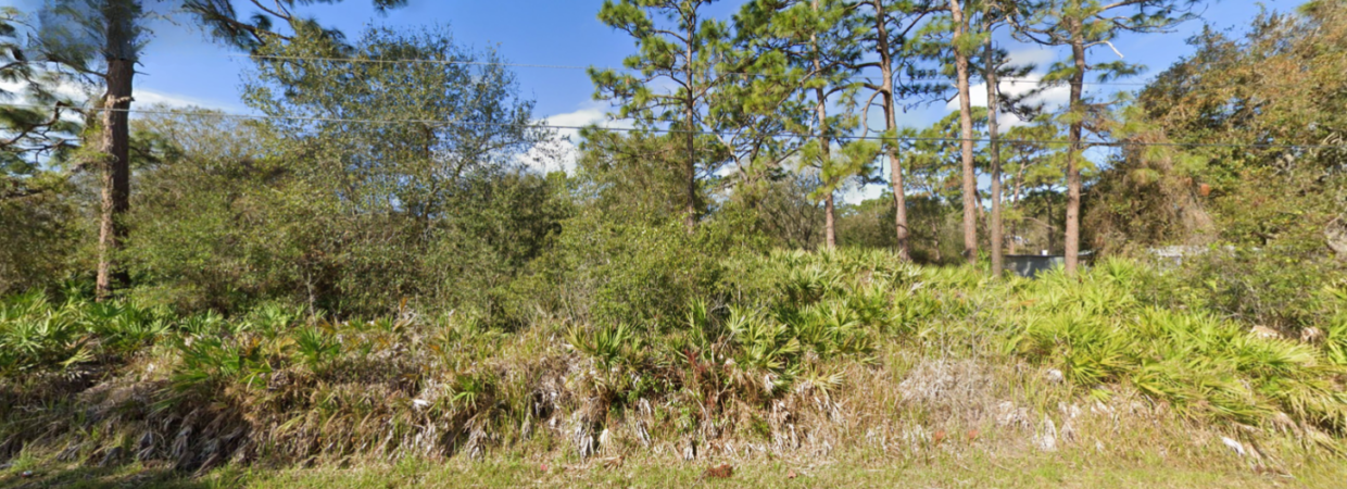 Secluded Neighborhood in Saint Cloud, FL : 0.97 Acres Available for Mobile Homes and More!