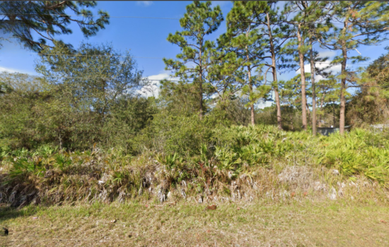 Secluded Neighborhood in Saint Cloud, FL : 0.97 Acres Available for Mobile Homes and More!