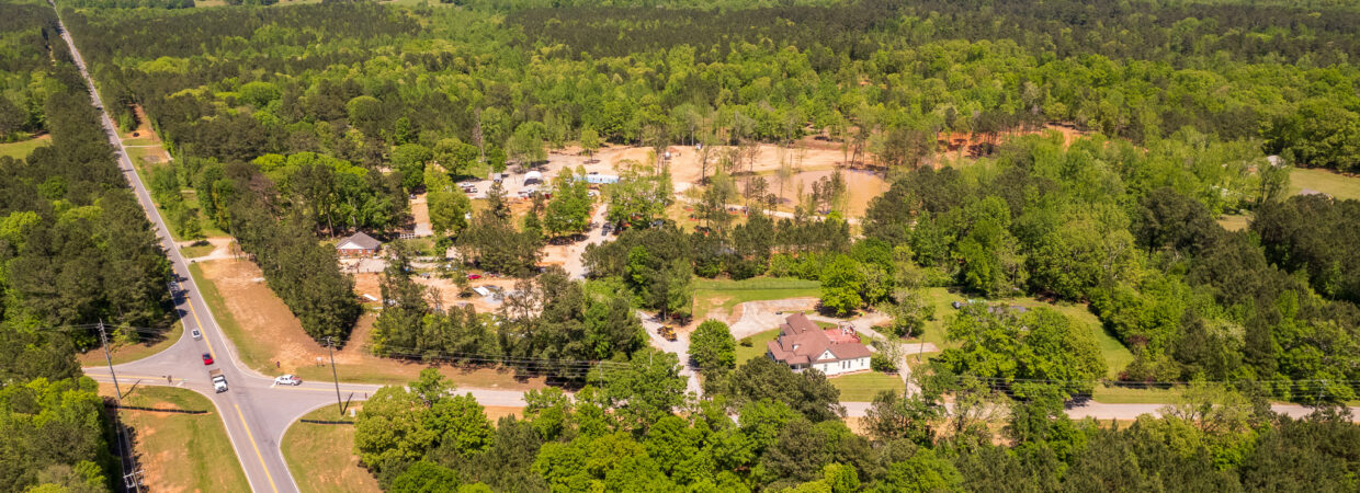 Discover Your Dream Oasis: 11.19 Acres of Serenity in Fulton, GA