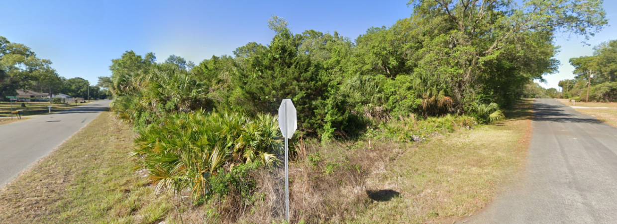 1.03 Acres of Endless Potential in Homosassa, FL – Minutes from Crystal River & Nature Attractions!