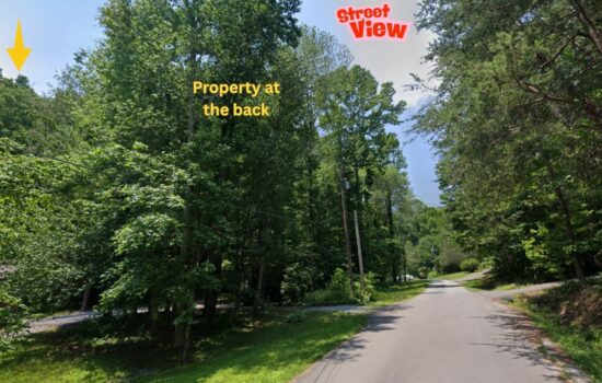 2.70 Acres in Chickamauga, GA – Sloped Beauty Near Rock City & Ruby Falls!