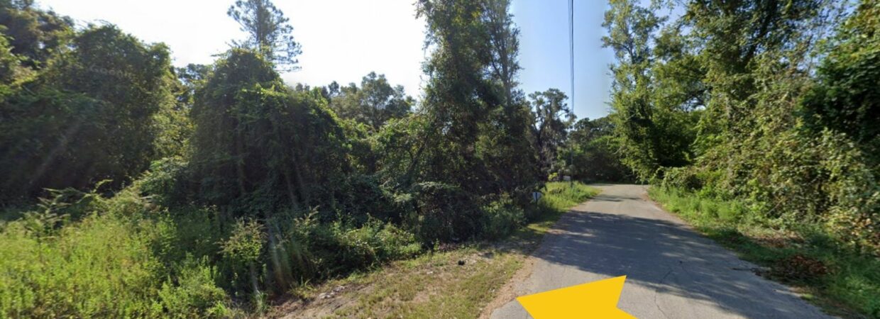 1 Acre in Chiefland, Levy County, FL – Build Your Dream Home Near Springs & Rivers!