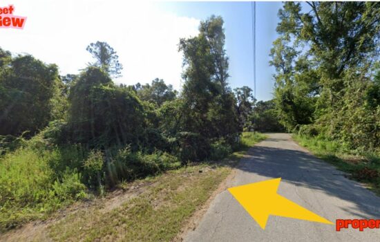 1 Acre in Chiefland, Levy County, FL – Build Your Dream Home Near Springs & Rivers!