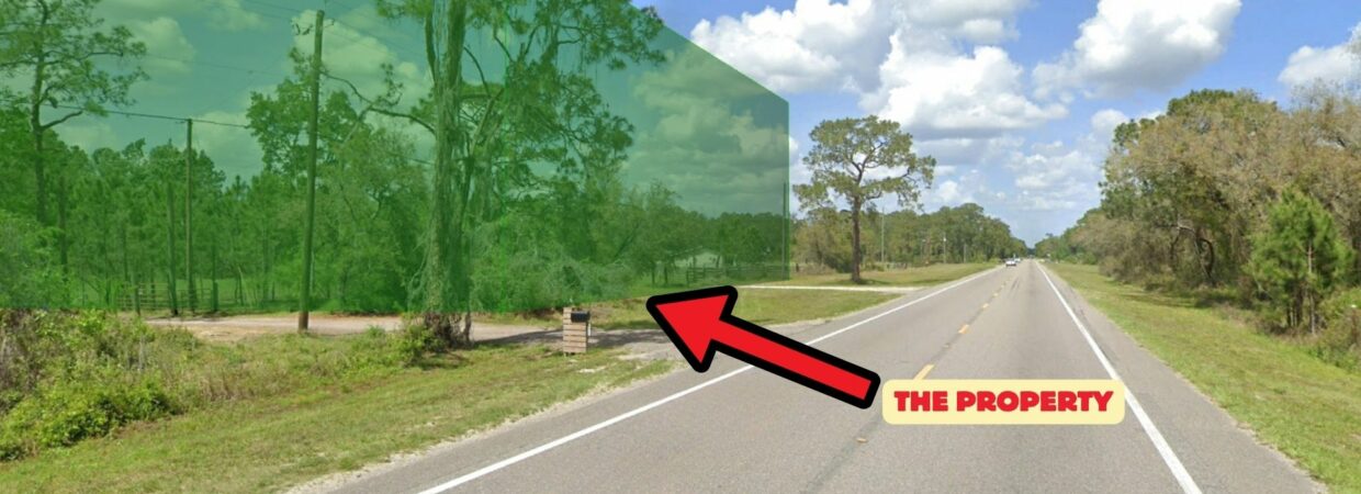 1.56 Acres in Polk City, FL — Build Your Home Near Florida’s Best Attractions