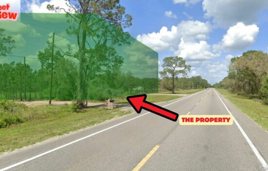 1.56 Acres in Polk City, FL — Build Your Home Near Florida’s Best Attractions