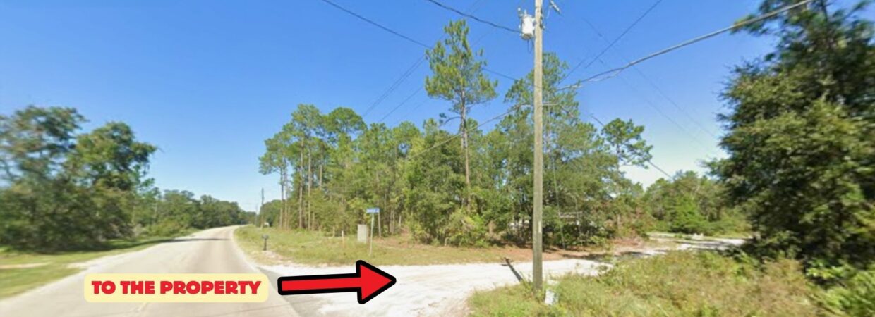 Quiet Residential Land Near Nature — 2.98 Acres in Tallahassee, FL