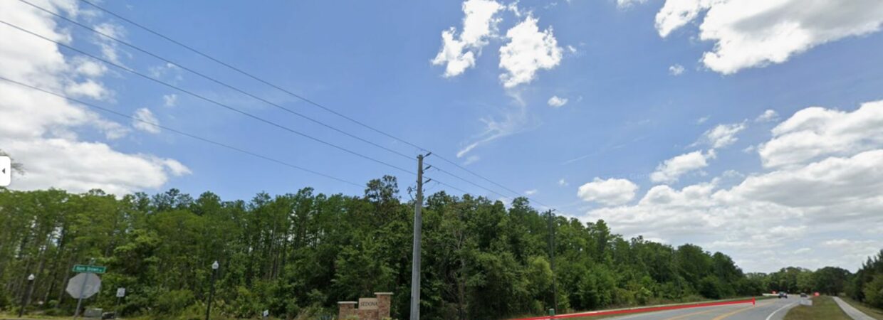 Nature-Filled 1.94 Acres in Osceola County