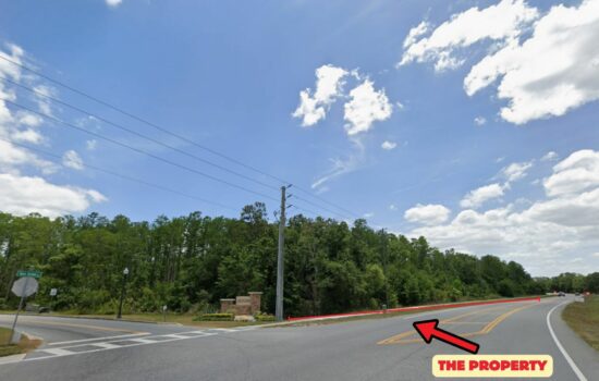 Nature-Filled 1.94 Acres in Osceola County