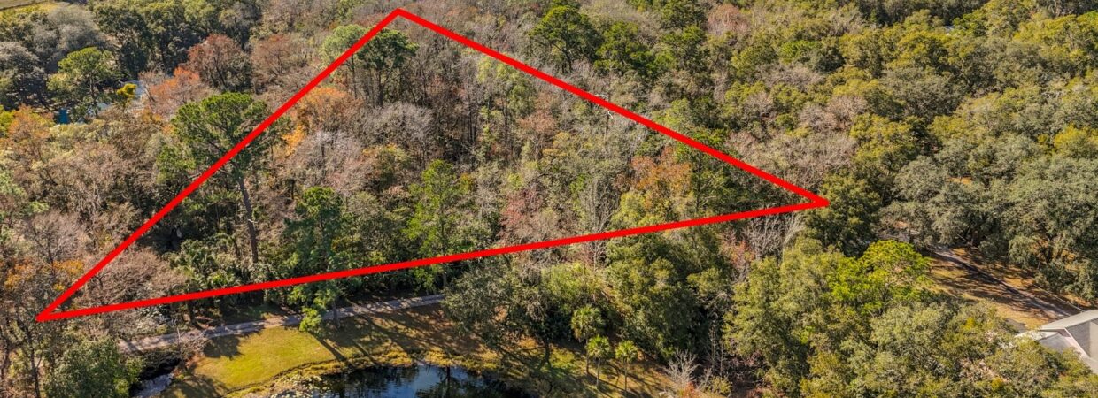 City Convenience with Room to Build — 2.27 Acres | Jacksonville, Florida (Duval County)