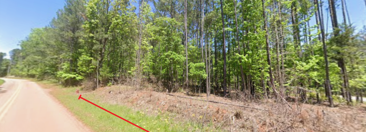 Build Your Country Dream on 3.32 Acres in Thomaston, GA – Stream, Trees & Room to Grow