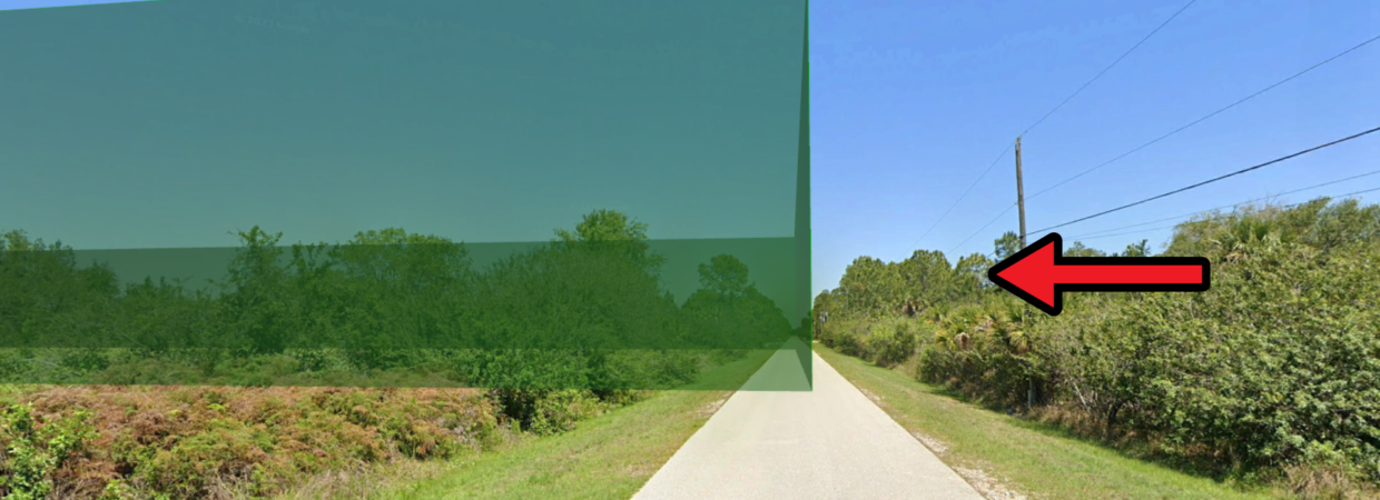 5 Acres in Naples, Florida – Investment or Future Potential