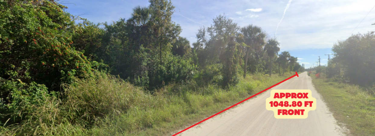 11.65 Acres in Mims, Florida – Quiet Country Living Just Minutes from Town!