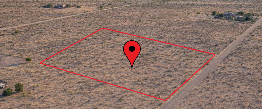 9.53 Acres with No Zoning Restrictions! Near Area 51 & Death Valley