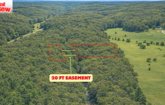 10.18 Acres in Dawsonville, Georgia – Creek, Privacy, and Room for Two Homes!