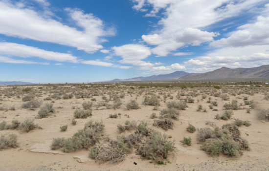 Pahrump, Nevada Land – 1 Acre with Mountain Views and No HOA