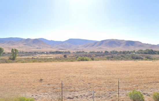 5.20 Acres in Reno, NV – Build, Farm, or Escape the City